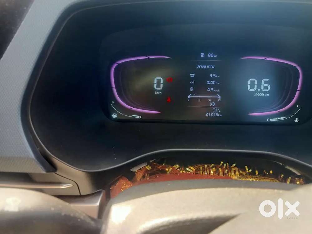 Kia Carens Premium 7 Str 2024