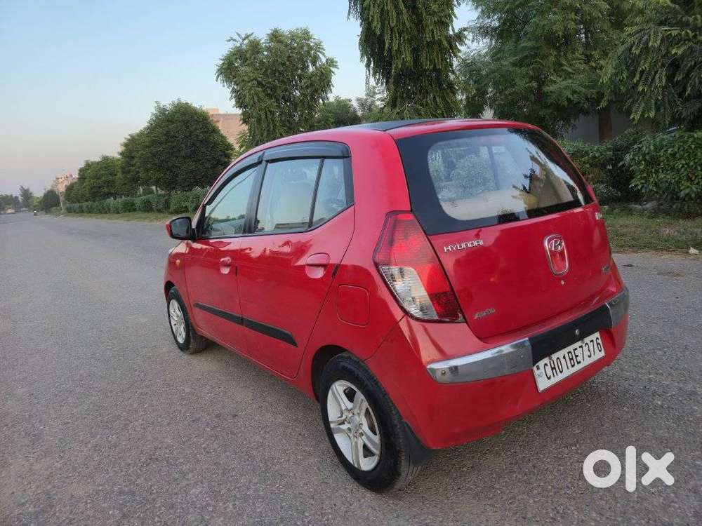 Hyundai I10 Magna Automatic, 2008, Petrol