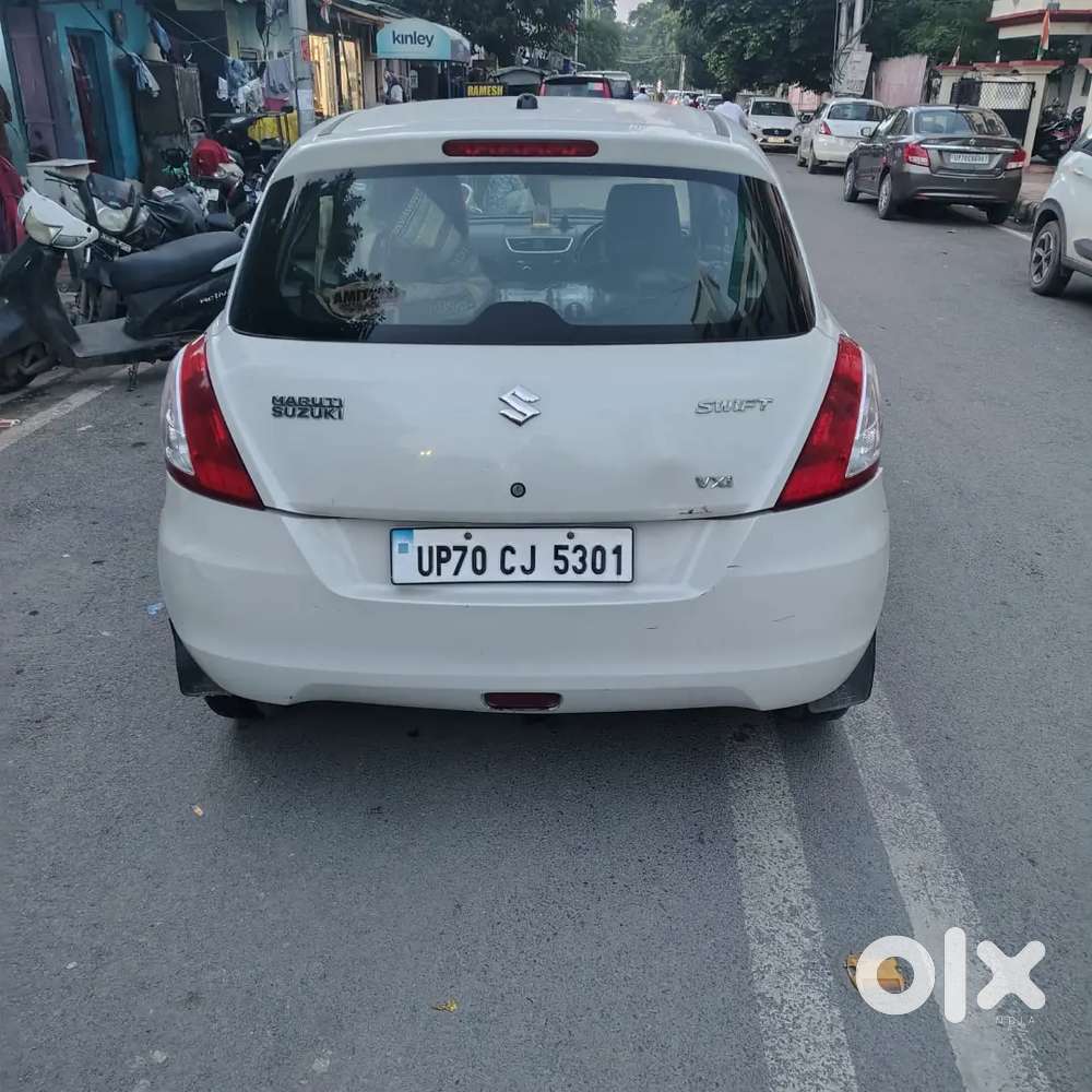 Swift Vxi Petrol Manual 2016 Car
