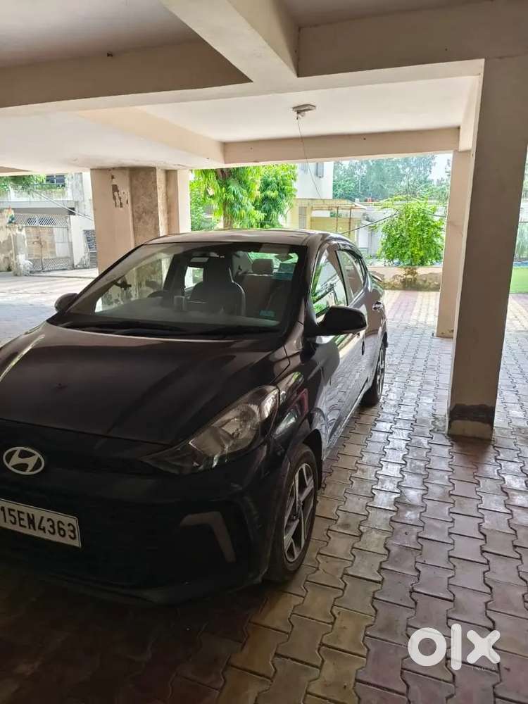 Hyundai Aura Sx Cng 2024 Model