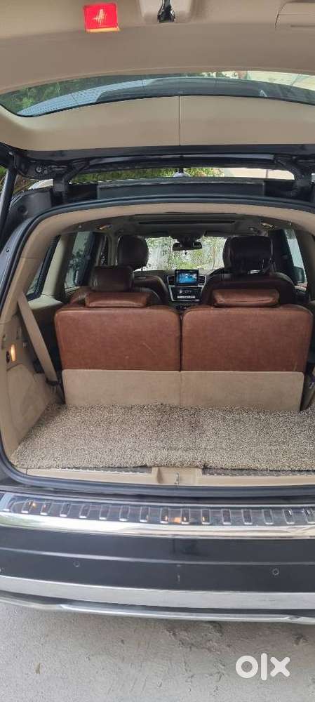 Mercedes-benz Gls 350 D, 2015, Diesel