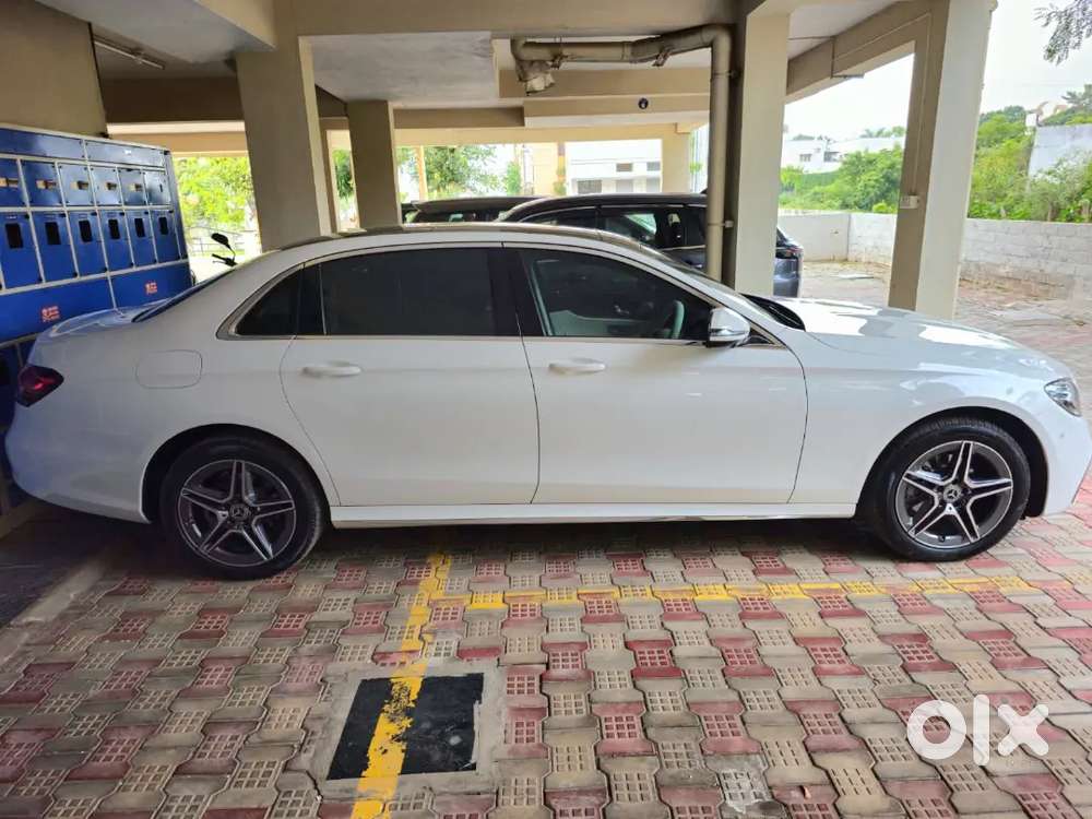 Mercedes-benz E-class 2023 Diesel