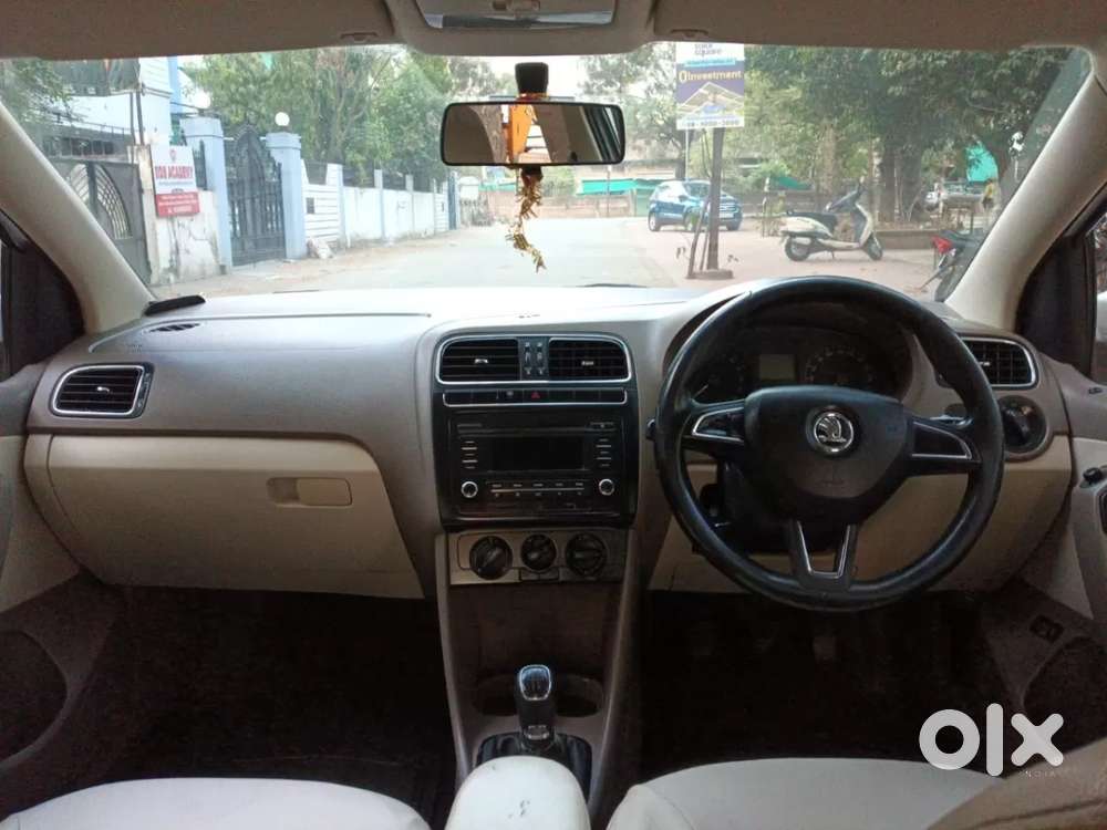 Skoda Rapid, 2014, Diesel
