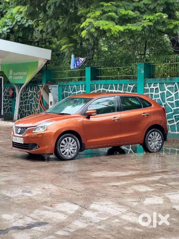 Maruti Suzuki Baleno, 2017, Diesel