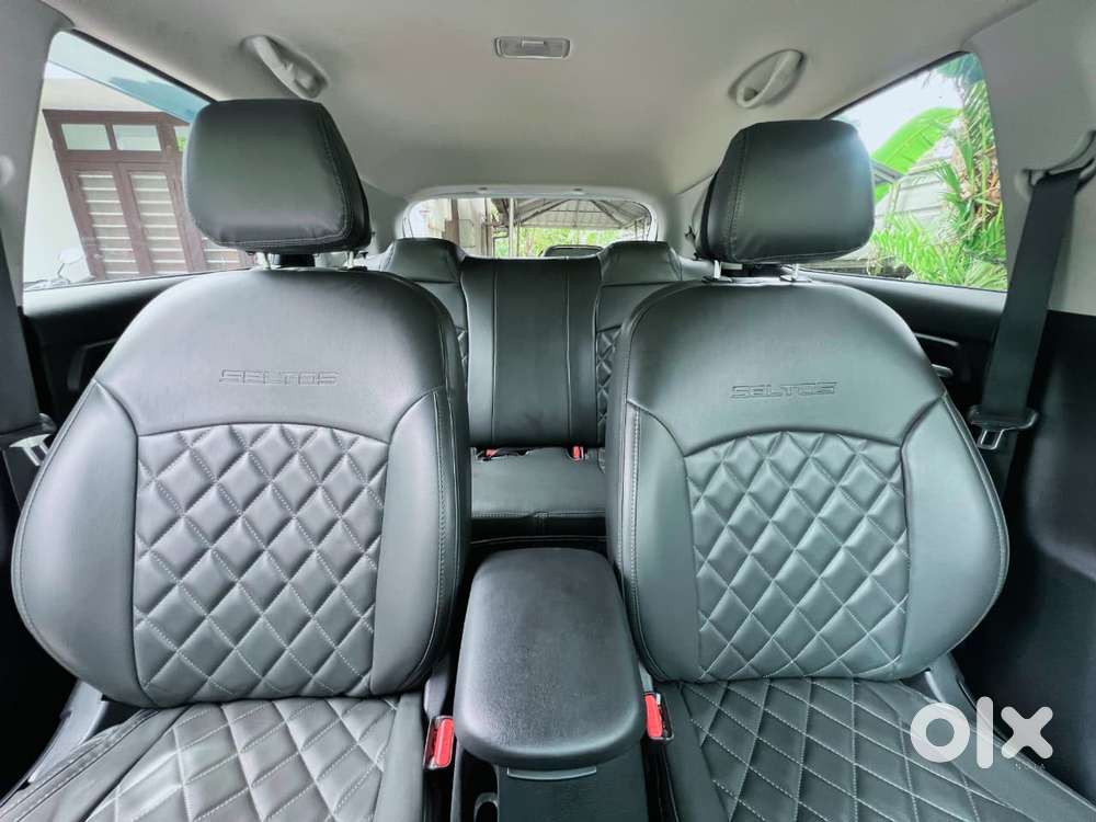 Kia Seltos Hte D, 2021, Diesel