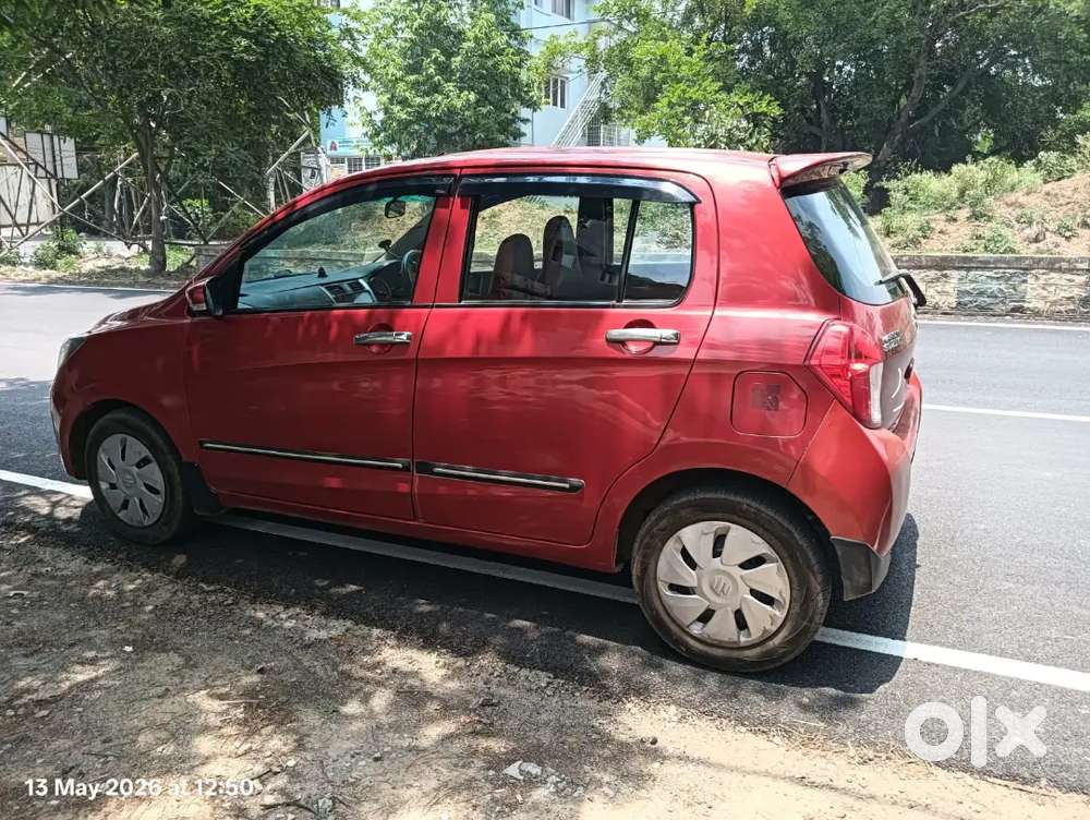 Maruti Suzuki Celerio 2016