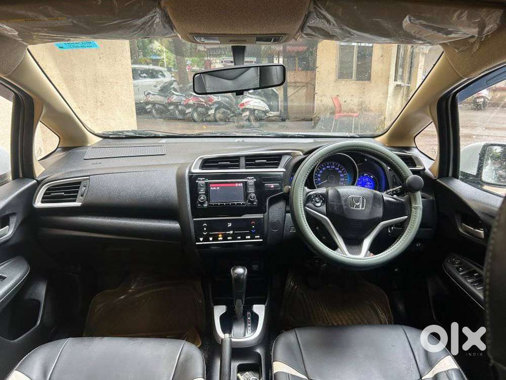 Honda Jazz V Cvt, 2017, Petrol
