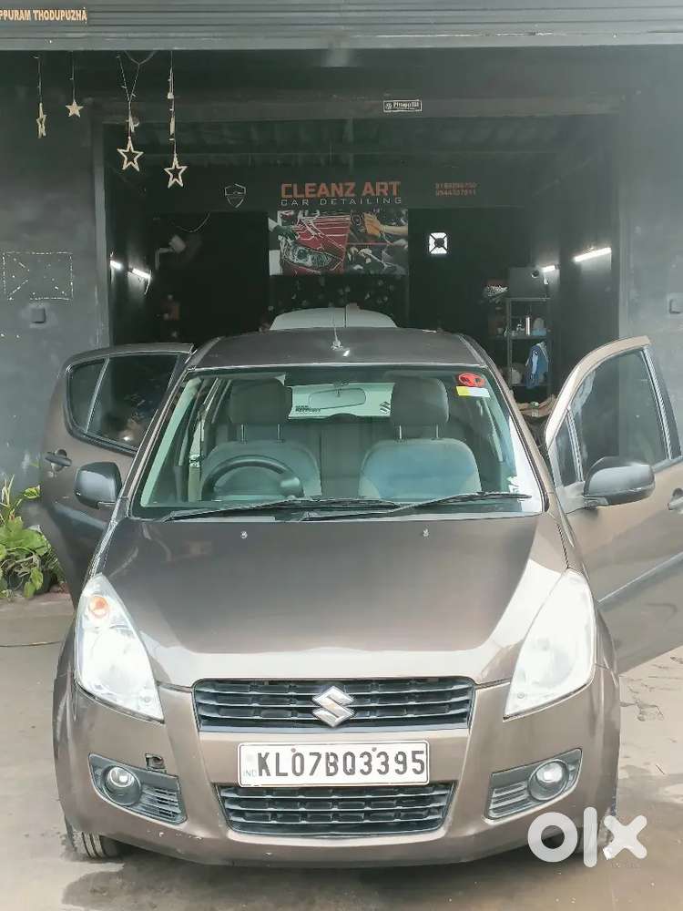 Maruti Suzuki Ritz Vxi 2010