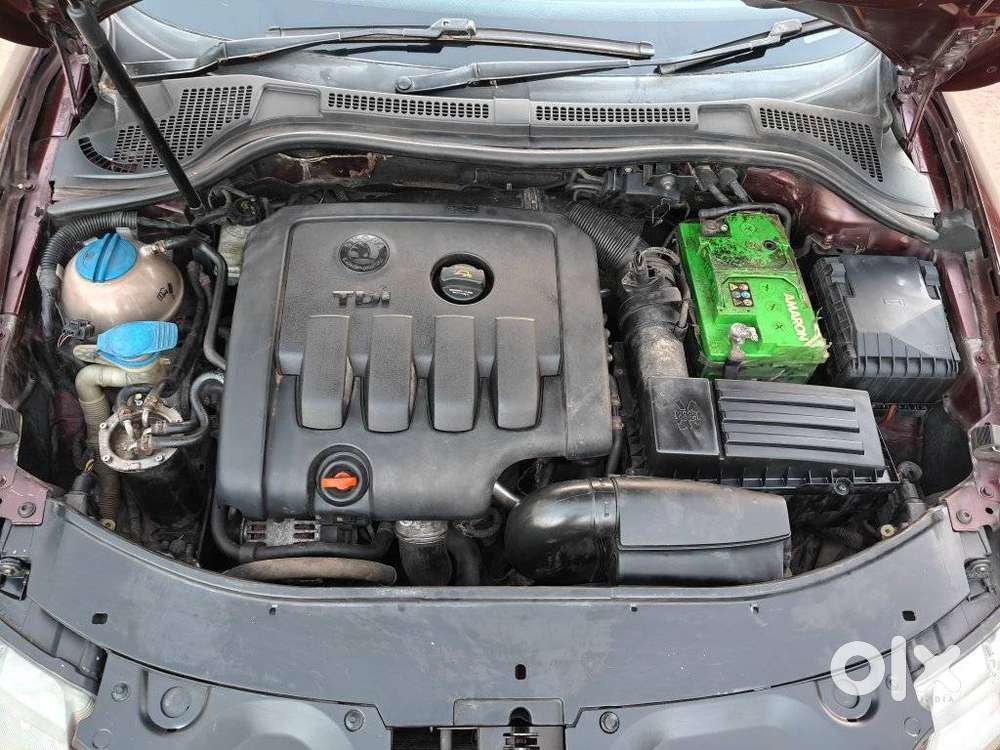 Skoda Superb Elegance Tdi 2.0 At, 2010, Diesel