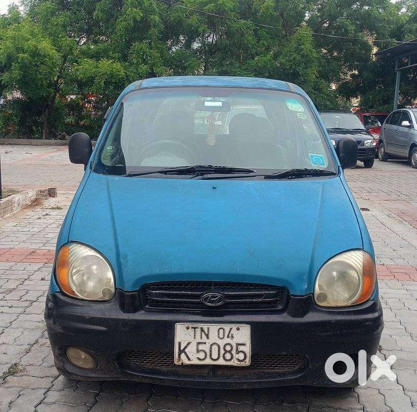 Hyundai Santro Magna, 2002, Petrol