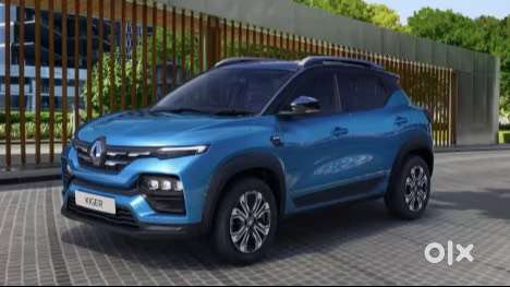 Renault Kiger 2022 Petrol Well Maintained