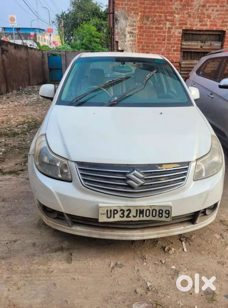 Maruti Suzuki Sx4 Vxi Bsiv, 2008, Petrol