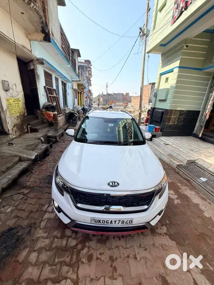 Kia Seltos Petrol Gtx 2020