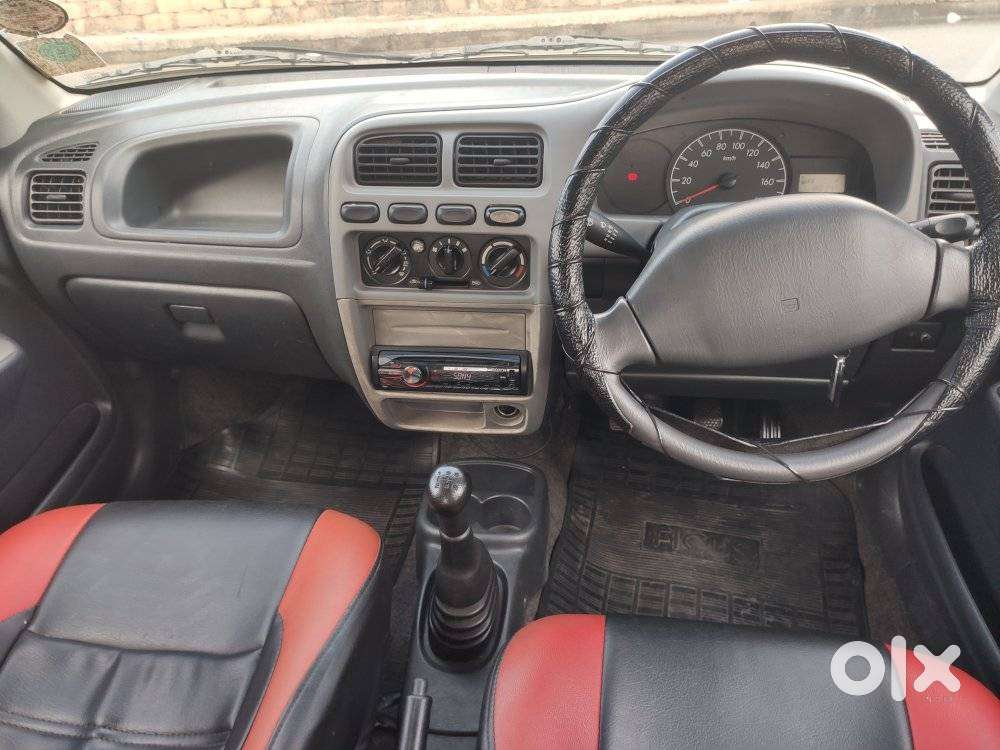 Maruti Suzuki Alto 0.8 Lxi (o), 2011