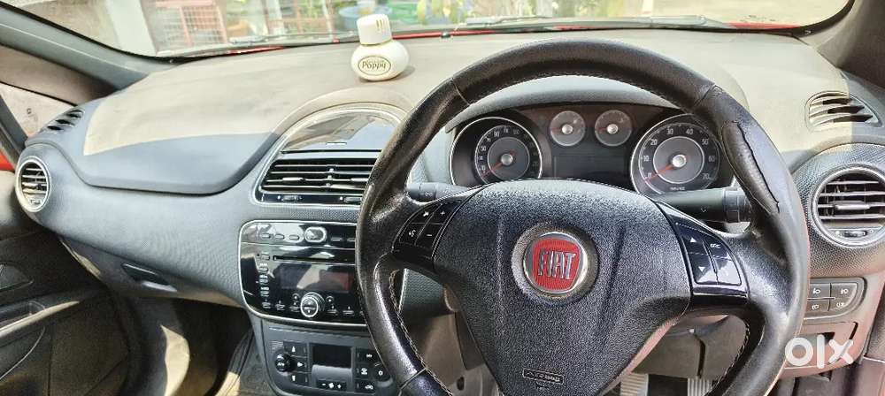 Fiat Punto Evo 2016 Diesel 104340 Km Driven