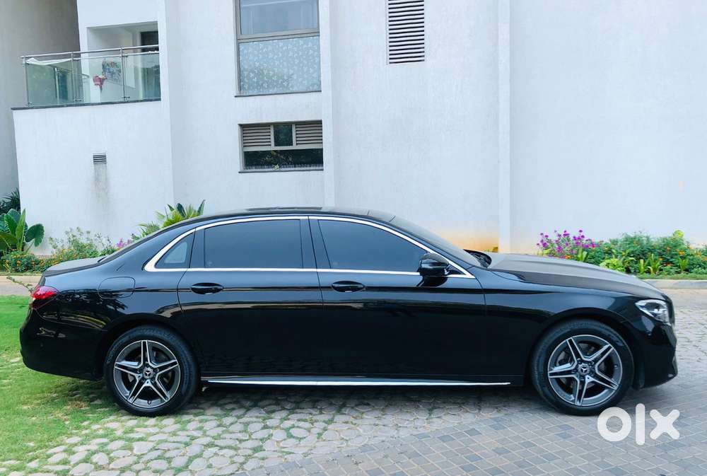 Mercedes-benz E-class E 200, 2023, Petrol