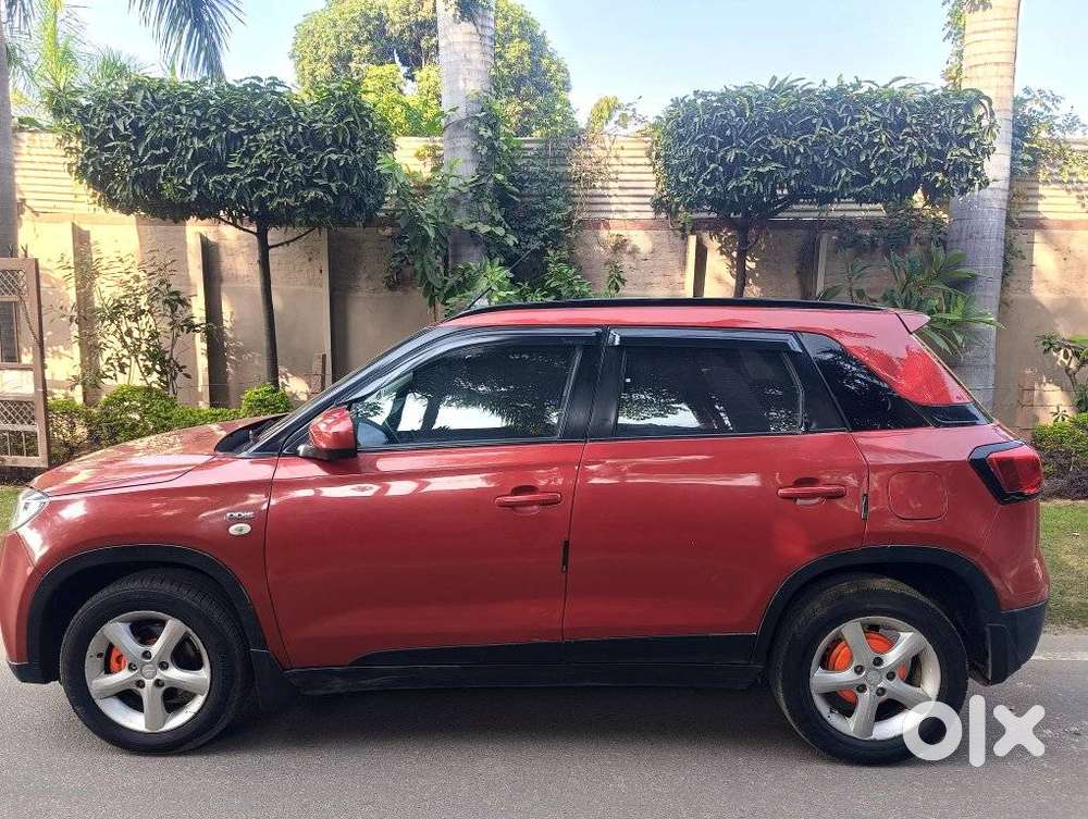 Maruti Suzuki Vitara Brezza Vdi, 2019, Diesel