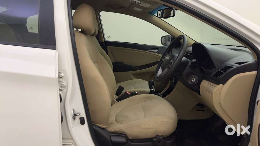 Hyundai Verna 1.6 Sx Vtvt, 2016, Petrol