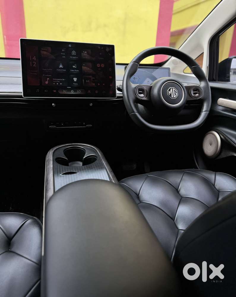 Mg Windsor Ev Exclusive, 2025, Electric