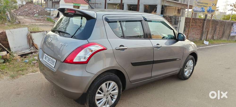 Maruti Suzuki Swift-dzire