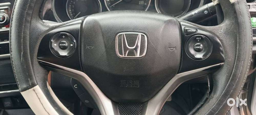 Honda City I Vtec Cvt Sv, 2014, Petrol