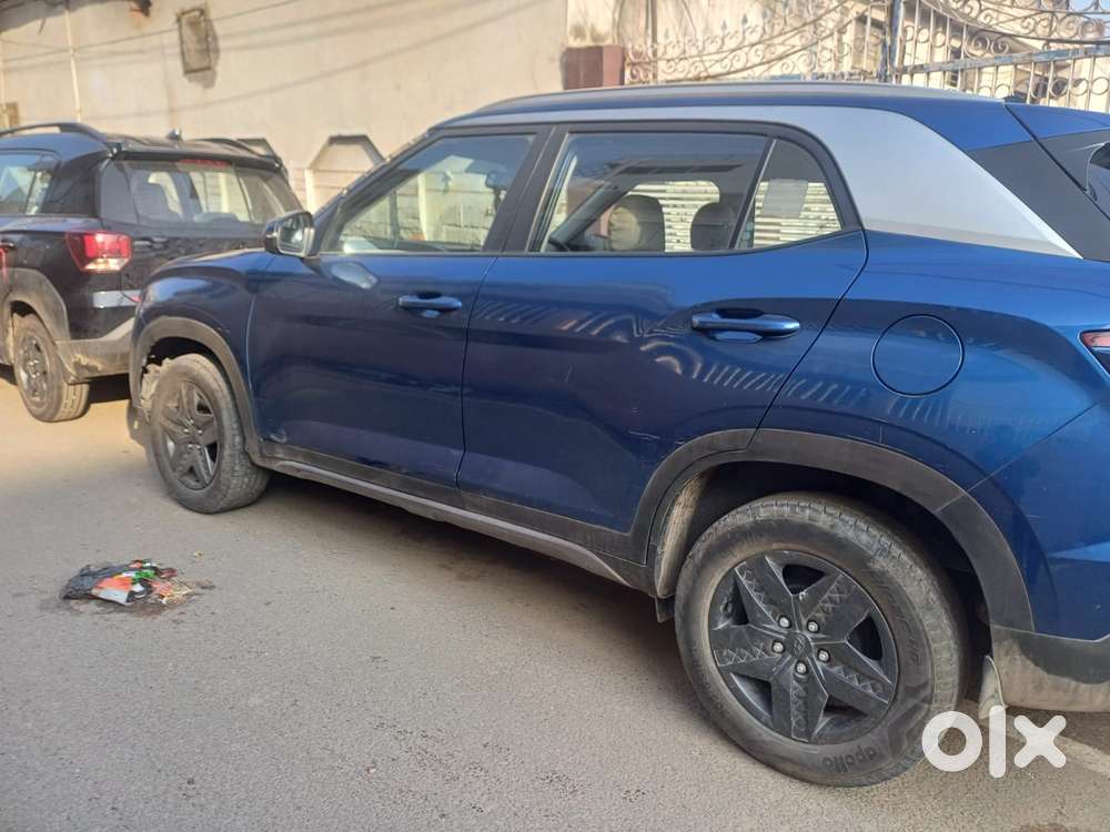 Hyundai Creta 1.5 S Plus Knight Petrol, 2020, Petrol