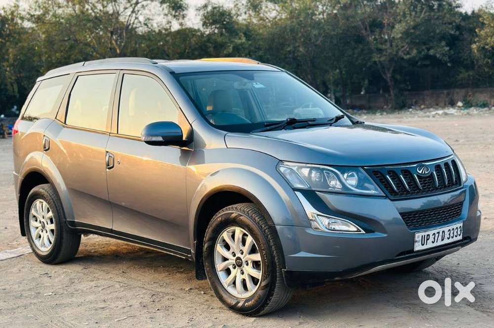 Mahindra Xuv500 W8, 2016, Diesel