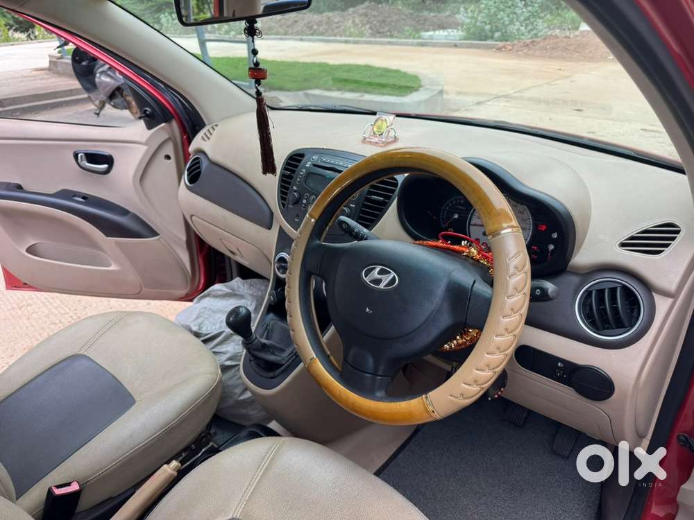 Hyundai I10 2010 Model