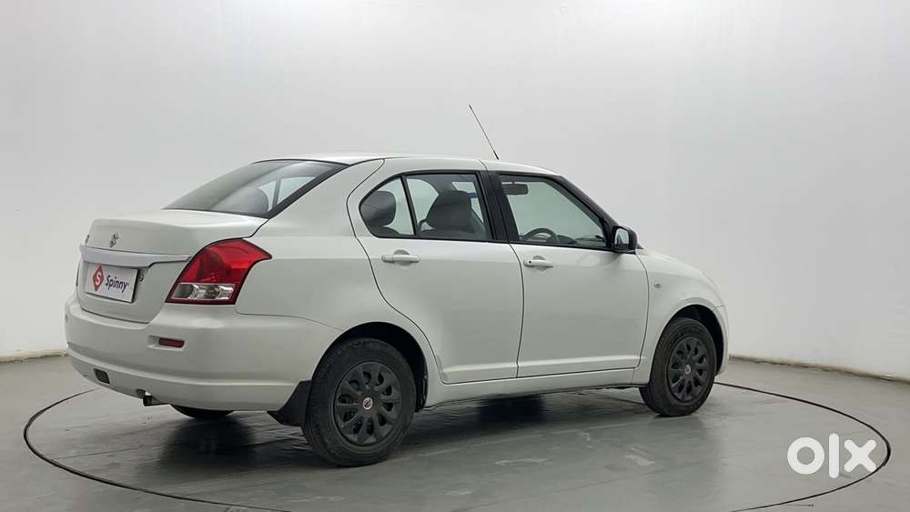 Maruti Suzuki Swift Dzire 1.2 Vxi Bsiv, 2011, Petrol