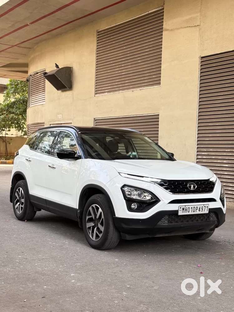 Tata Harrier Xza Plus Dual Tone, 2020, Diesel