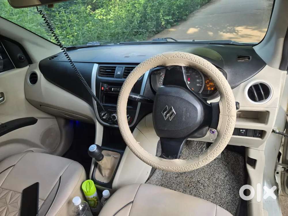 Maruti Suzuki Celerio 2018