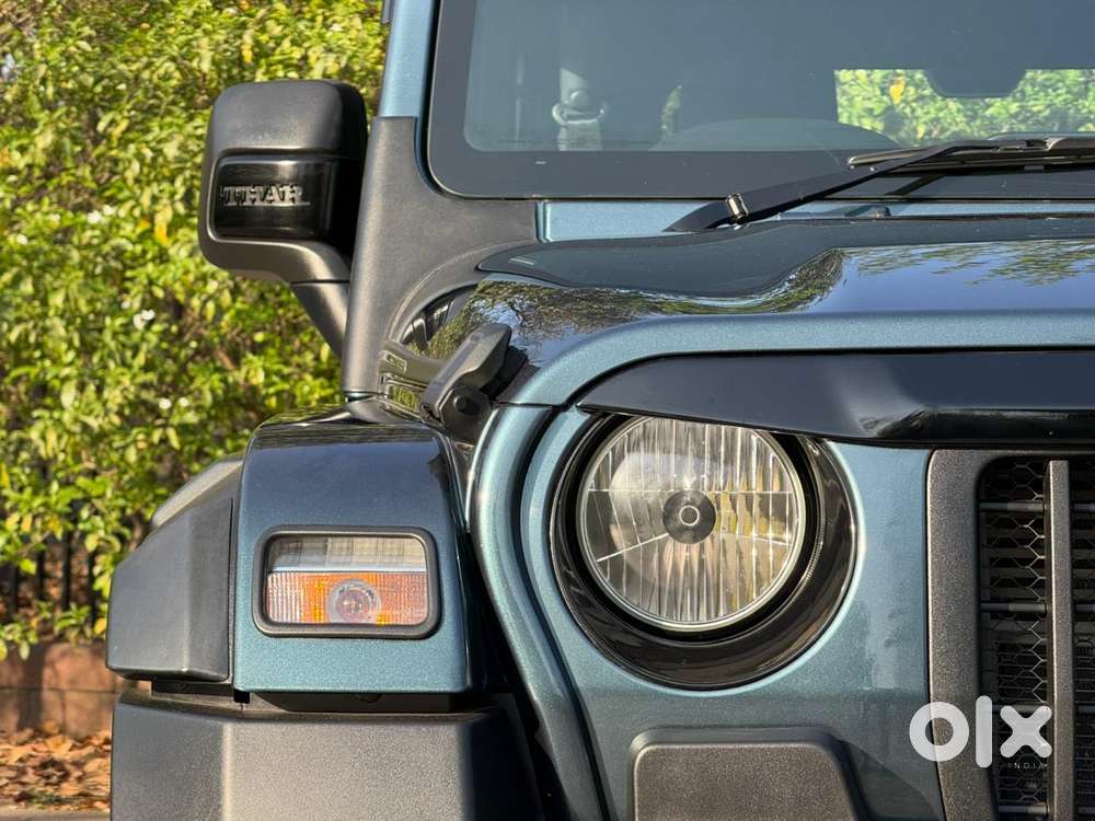 Mahindra Thar Lx D 4wd At, 2023, Diesel