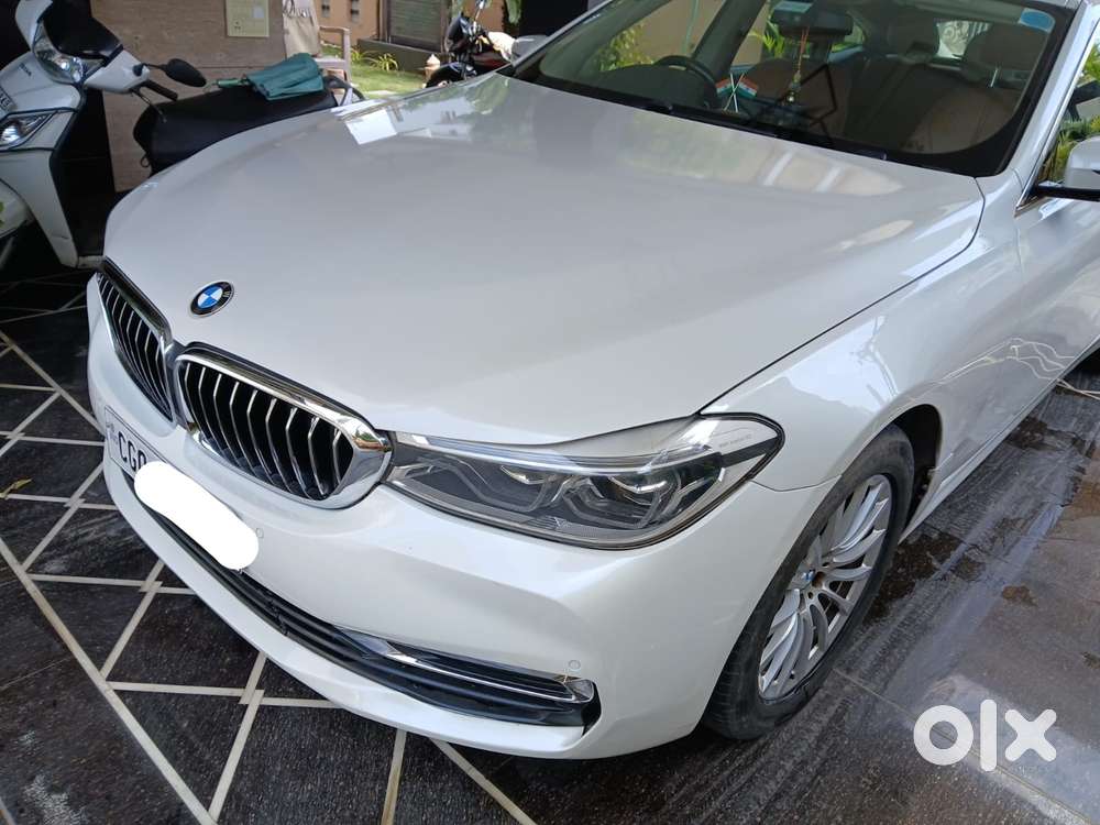 Bmw 6 Series [ ] 2.0 Gt 620d Luxury Line, 2019, Diesel