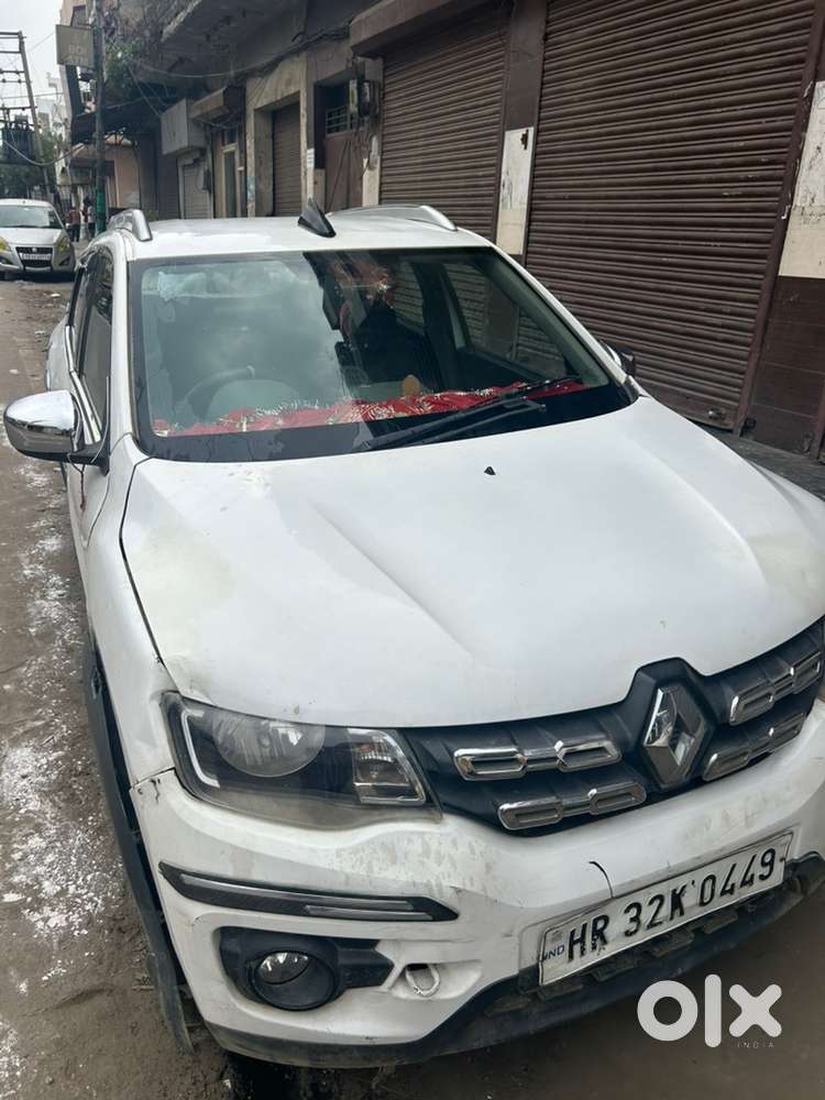 Renault Kwid Petrol Manual 2018