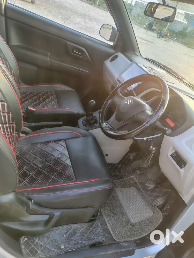 Maruti Suzuki Wagon R 1.0 2020