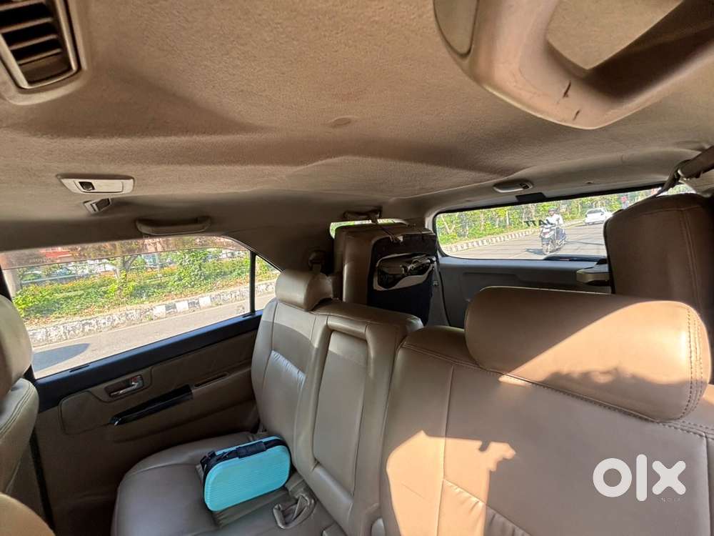 Toyota Fortuner 2015 Totally Maintained With Proper Service And Care