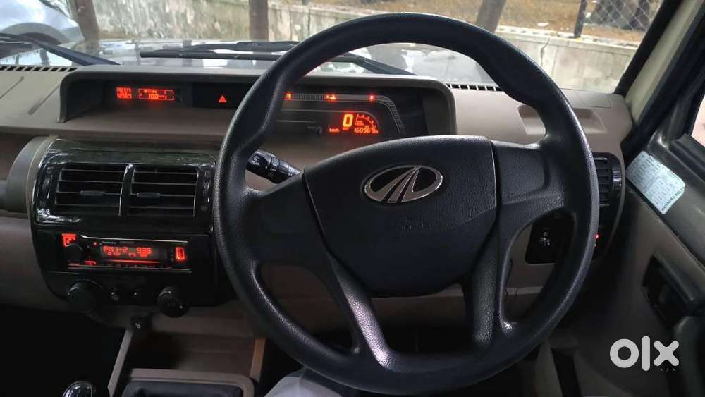 Mahindra Bolero Zlx, 2020, Diesel