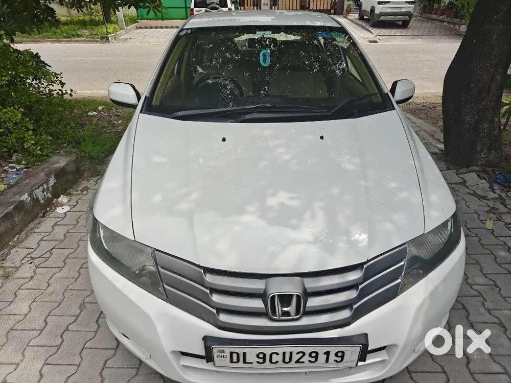 Honda City 1.5 Petrol 2011