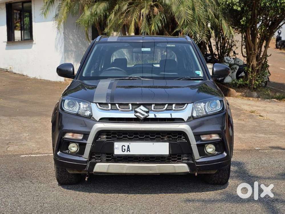 Maruti Suzuki Vitara Brezza Zdi, 2018, Diesel
