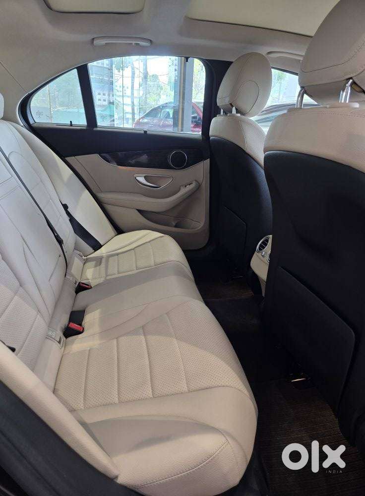 Mercedes-benz C-class 2.1 C250 Cdi At Avantgarde, 2017, Diesel