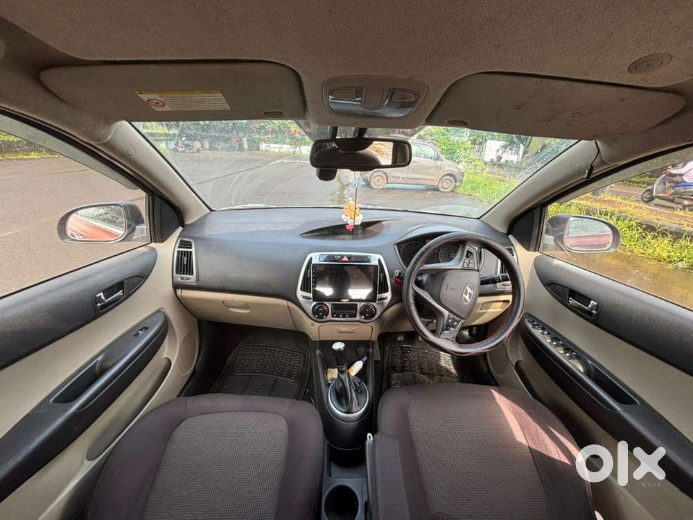 Hyundai I20 1.2 Asta Petrol Manual 2012