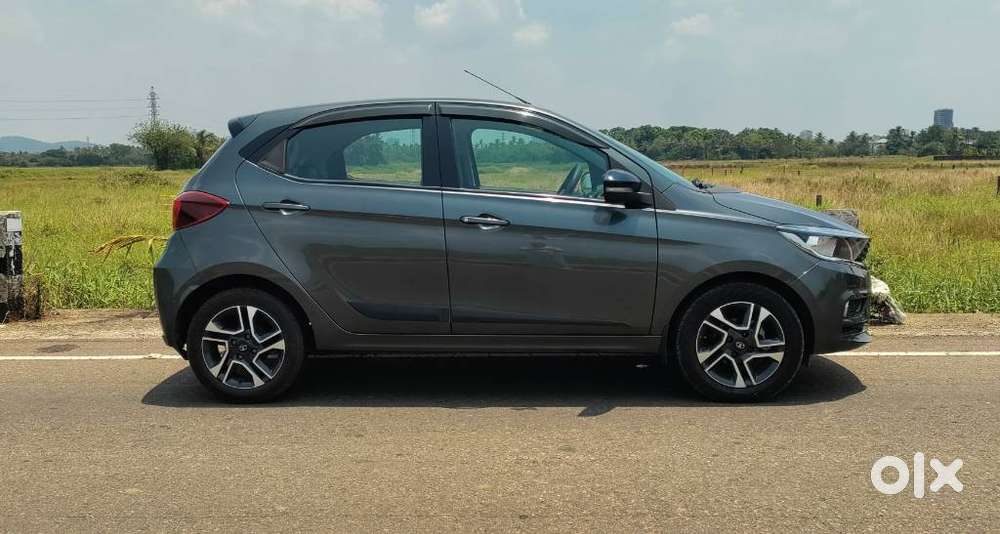 Tata Tiago 1.2 Revotron Xza Plus Amt, 2021, Petrol