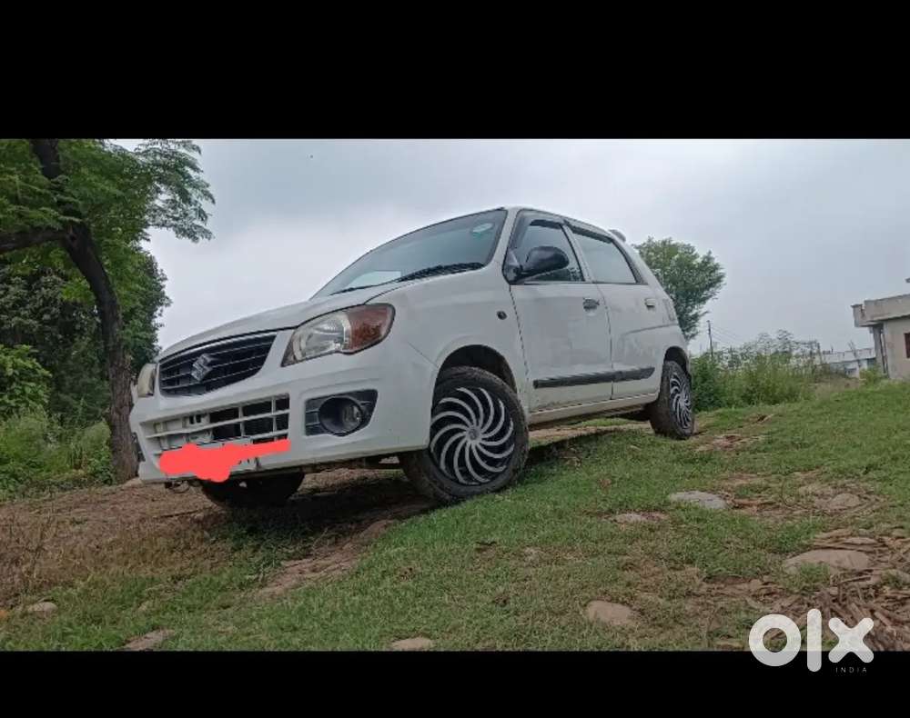 Maruti Suzuki Alto K10 2013