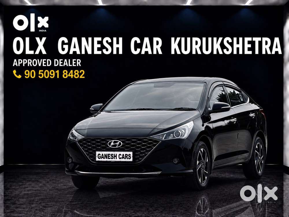 Hyundai Verna 1.5 Sx Diesel Mt, 2020, Diesel