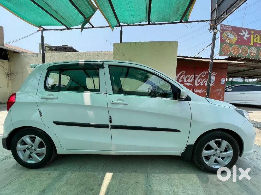 Maruti Suzuki Celerio 2019 Petrol Cng(after Market Cng Fitting)