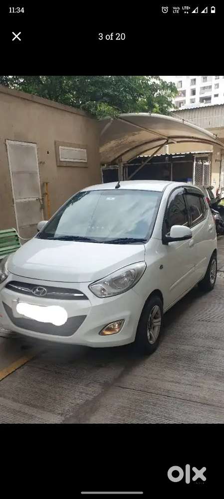 Hyundai I10 2011 Petrol Well Maintained