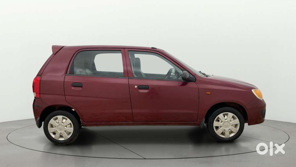 Maruti Suzuki Alto K10 2010-2014 Lxi, 2013, Petrol