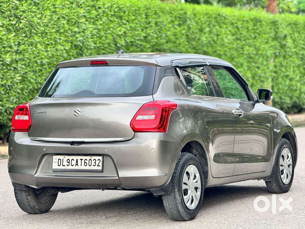 Maruti Suzuki Swift Vxi Optional, 2020, Petrol