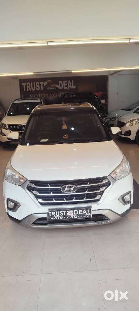 Hyundai Creta 1.4 E Plus Crdi, 2018, Diesel