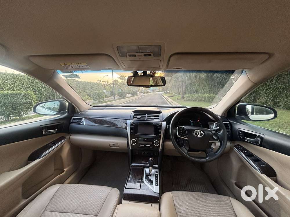Toyota Camry [2012-2015] 2.5 L At, 2014, Petrol